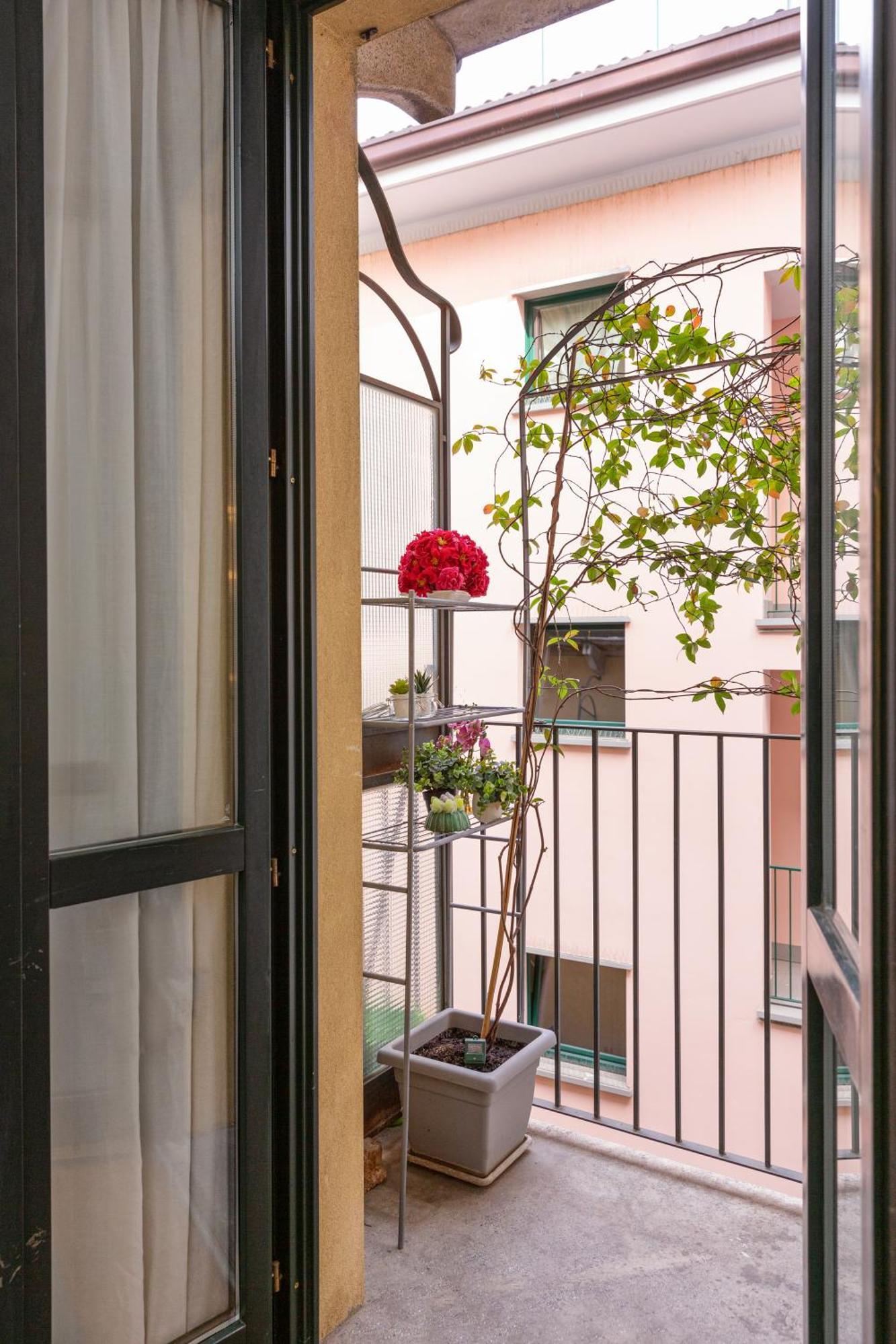 Navigli Cozy Corner Milano Lägenhet Exteriör bild